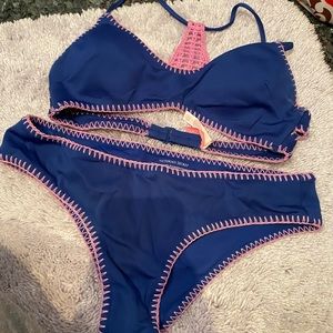 Victoria secret bikini set